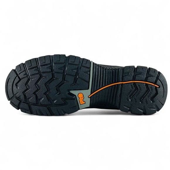 Timberland PRO Endurance 6" Steel Safety Toe Men's Brown Work Boots TB052562214 - Picture 3 of 13